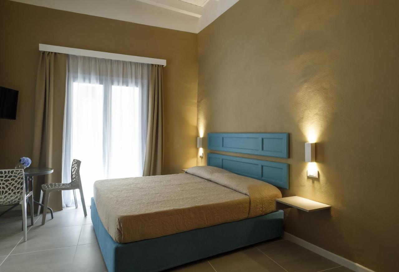 Palazzo Mancina Hotel Trapani Kültér fotó