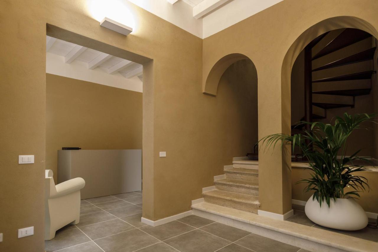 Palazzo Mancina Hotel Trapani Kültér fotó