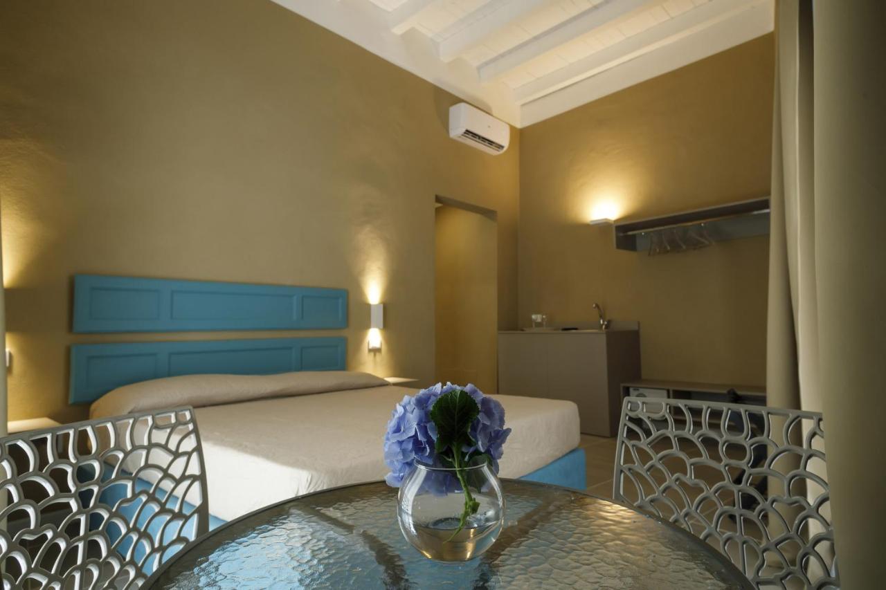 Palazzo Mancina Hotel Trapani Kültér fotó