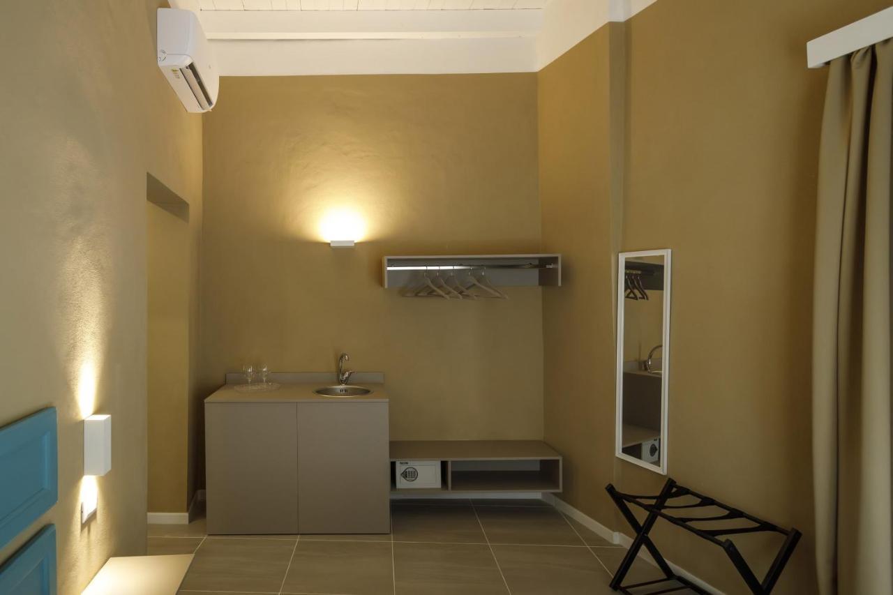 Palazzo Mancina Hotel Trapani Kültér fotó