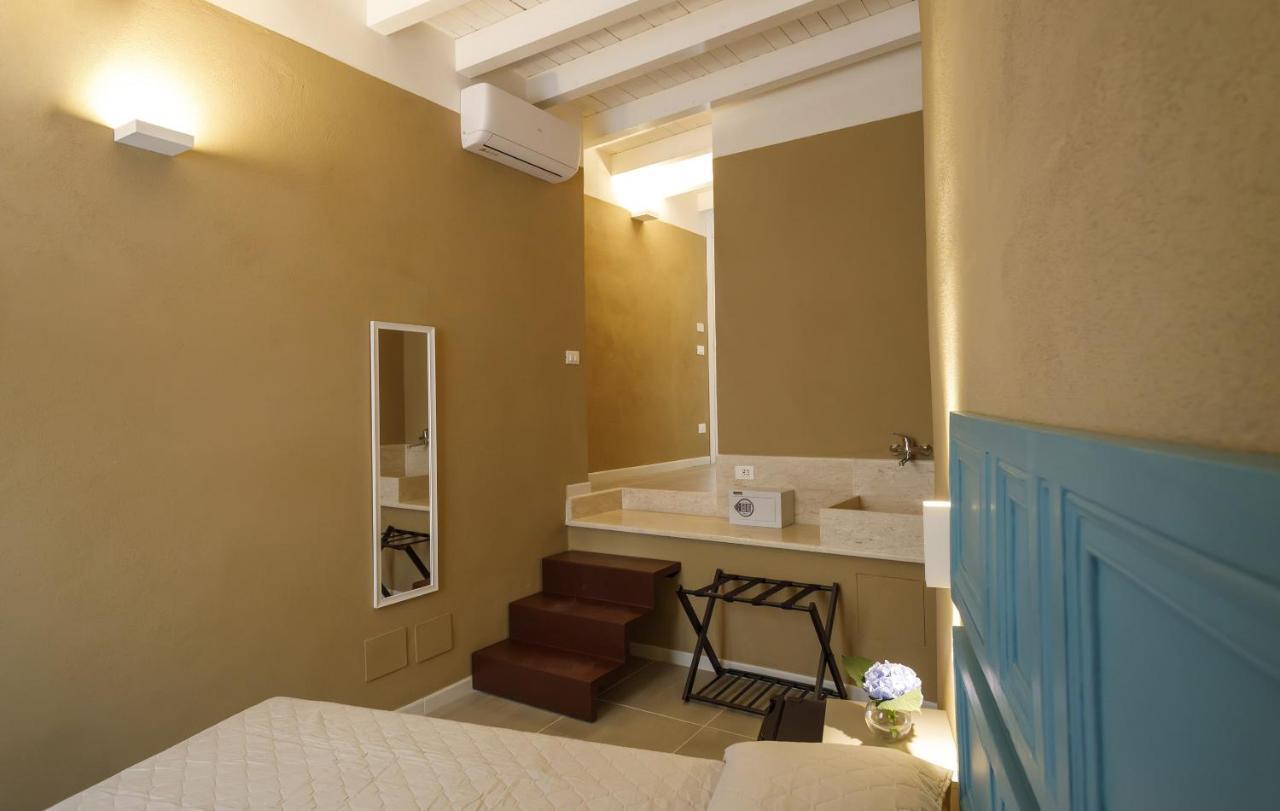 Palazzo Mancina Hotel Trapani Kültér fotó