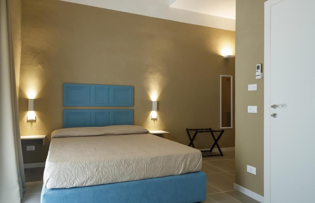 Palazzo Mancina Hotel Trapani Kültér fotó