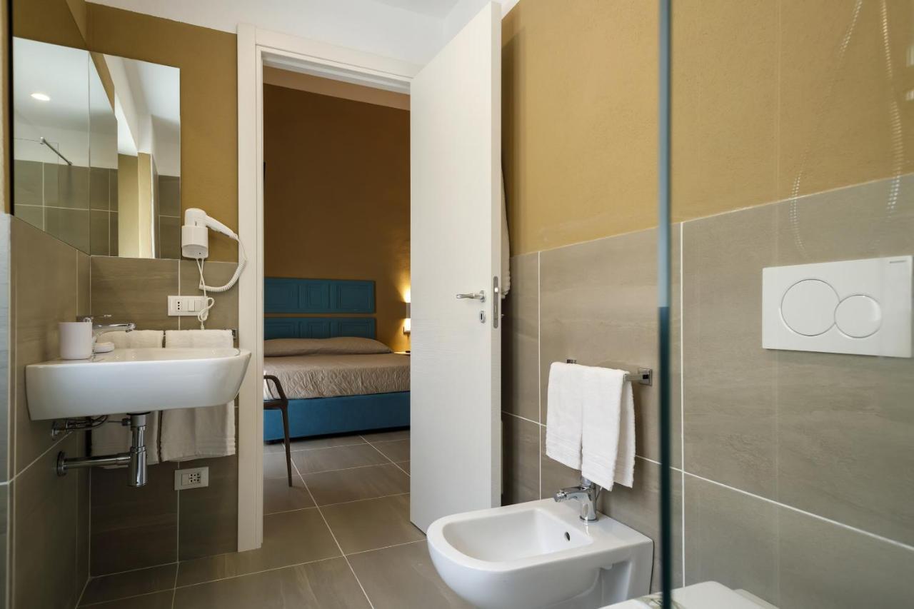 Palazzo Mancina Hotel Trapani Kültér fotó