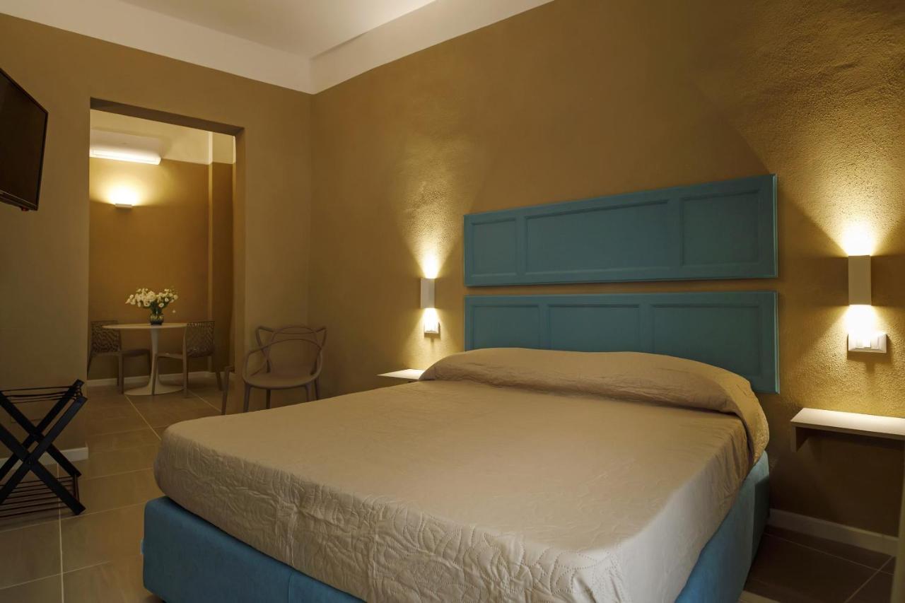 Palazzo Mancina Hotel Trapani Kültér fotó