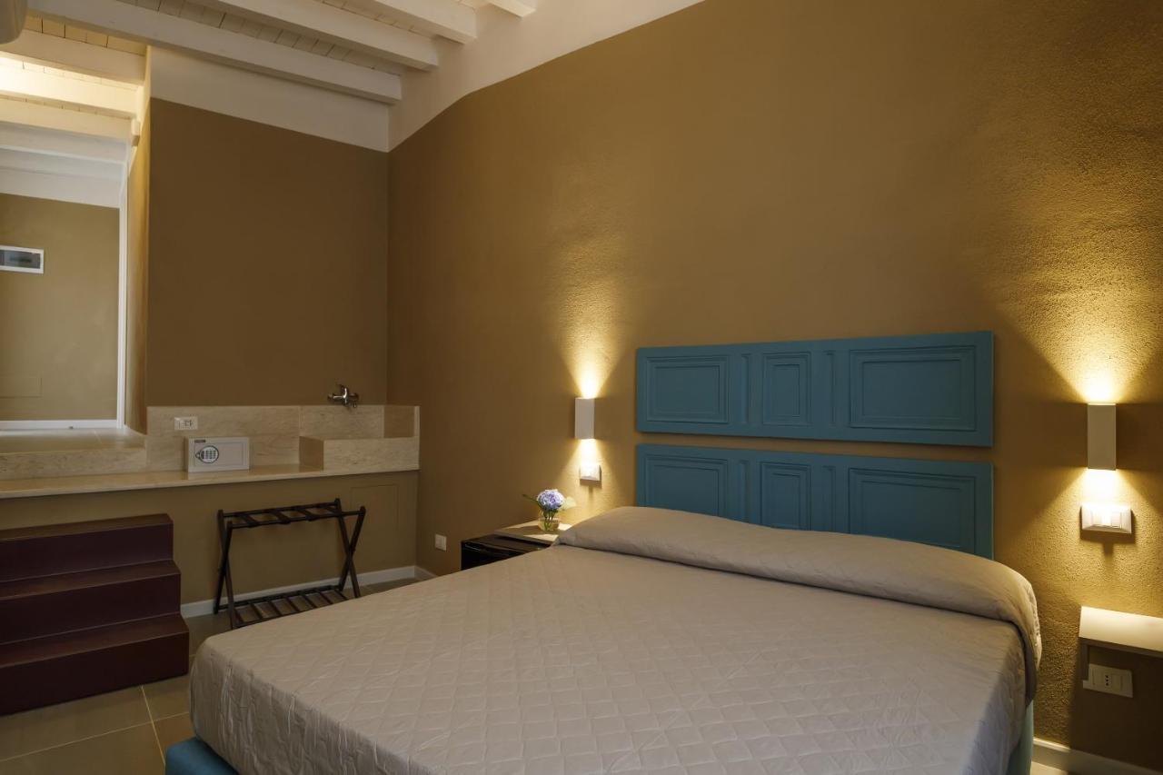 Palazzo Mancina Hotel Trapani Kültér fotó