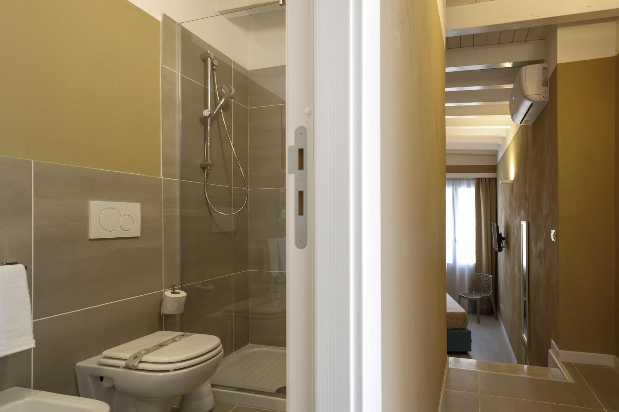 Palazzo Mancina Hotel Trapani Szoba fotó