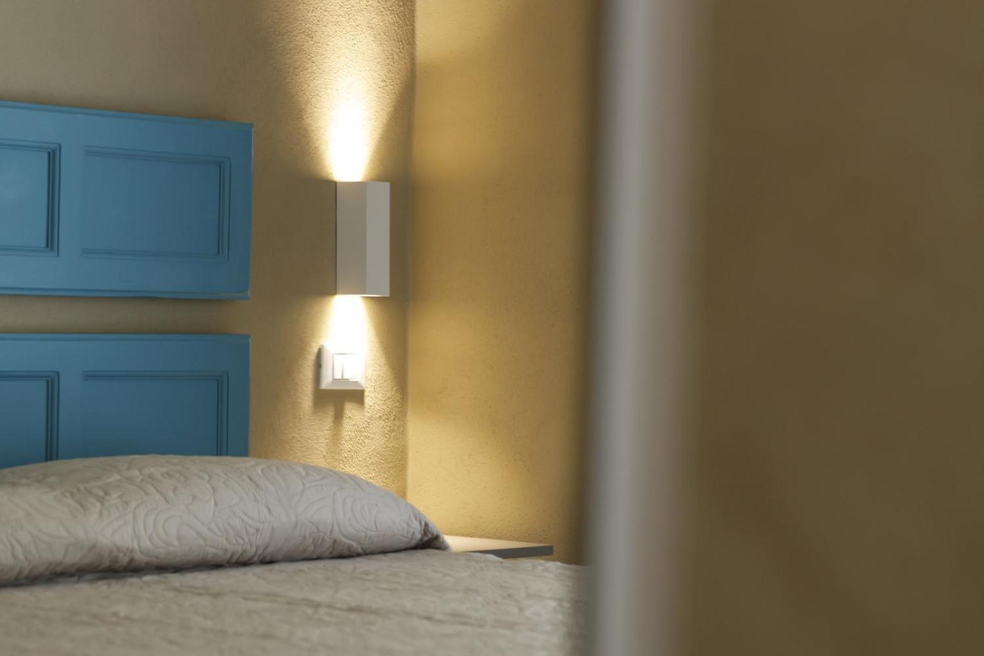 Palazzo Mancina Hotel Trapani Szoba fotó