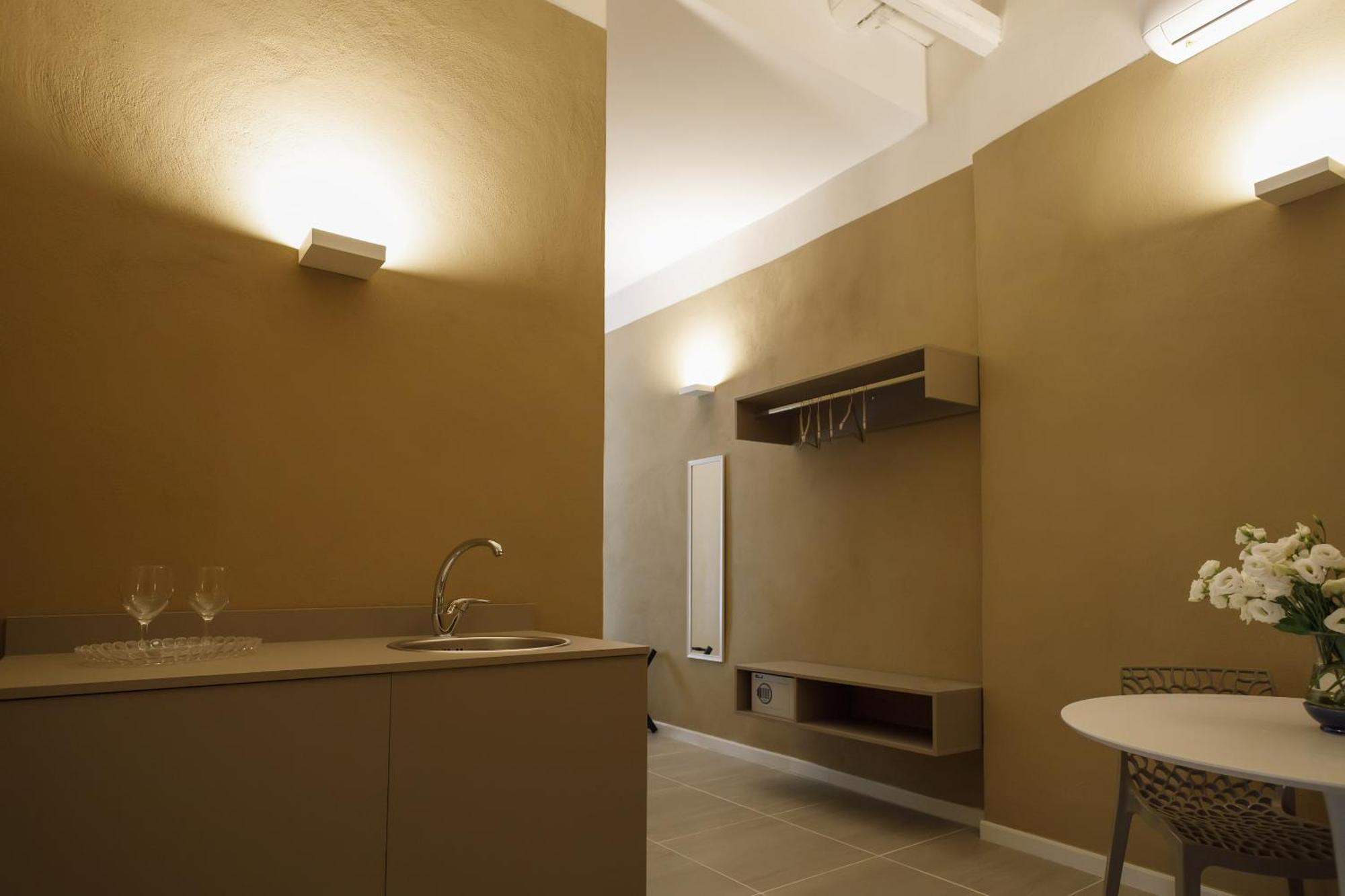 Palazzo Mancina Hotel Trapani Szoba fotó
