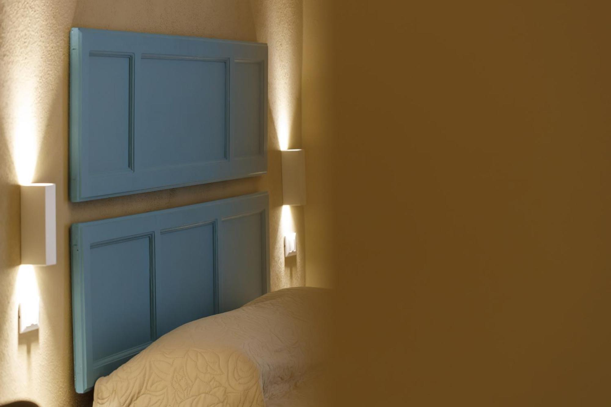 Palazzo Mancina Hotel Trapani Szoba fotó