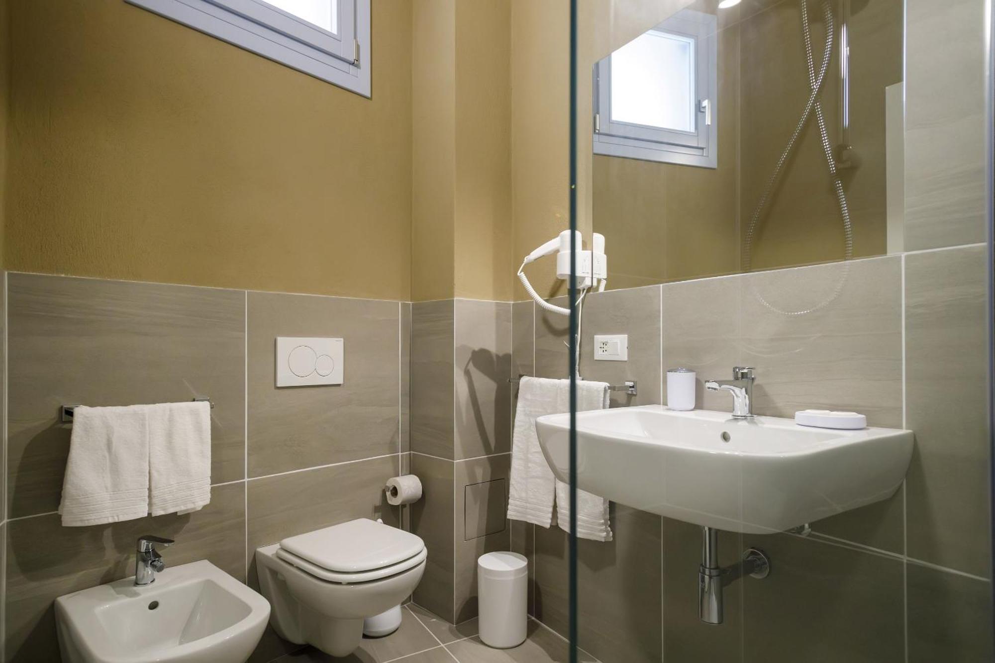 Palazzo Mancina Hotel Trapani Szoba fotó